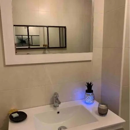 Апартаменты Bel Avec Piscine Андай