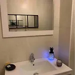 公寓 Bel Avec Piscine 昂代