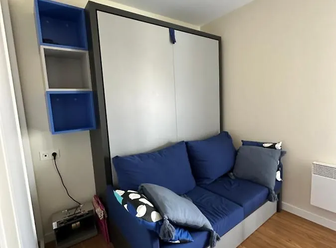 Bel Avec Piscine Appartement