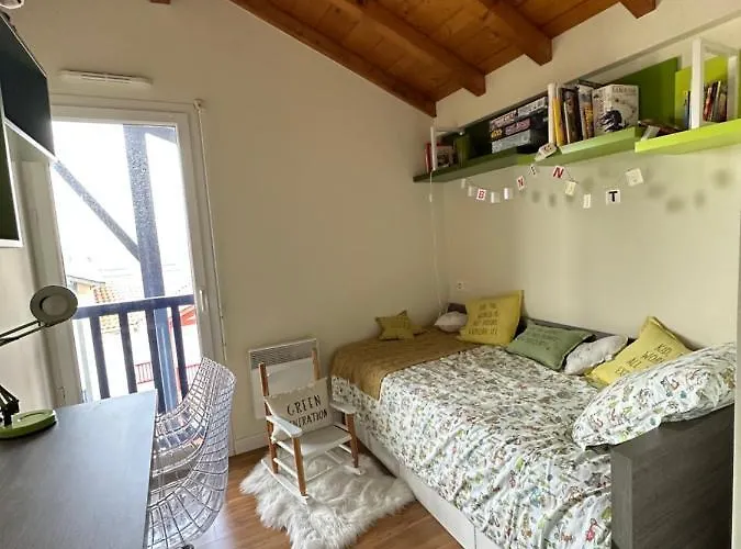 Appartement Bel Avec Piscine *