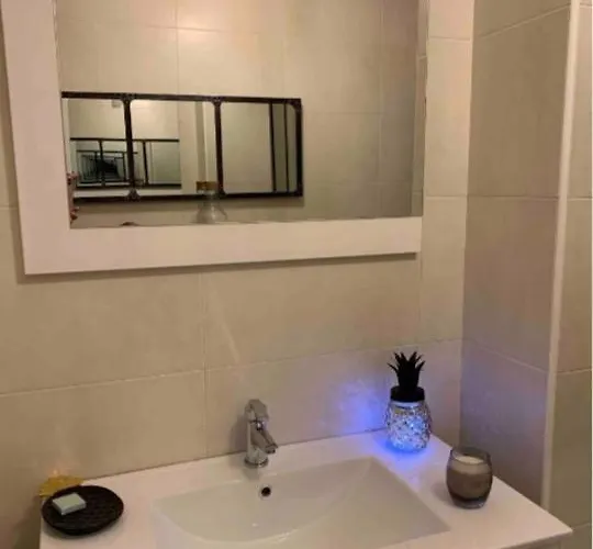 Appartement Bel Avec Piscine Hendaye